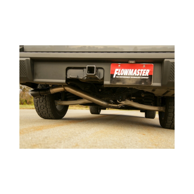Flowmaster 22-25 Ford Maverick 2.0L American Thunder Cat-Back Exhaust System thumbnail 2