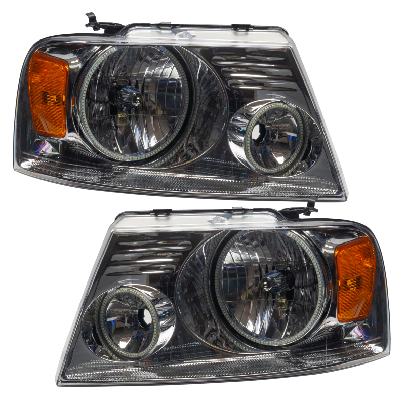 Oracle 05-08 Ford F-150 SMD HL - White thumbnail 4