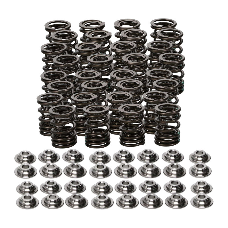 Manley Toyota 3UR-FE Valve Spring and Retainer Kit (Use factory valve locks) thumbnail 9