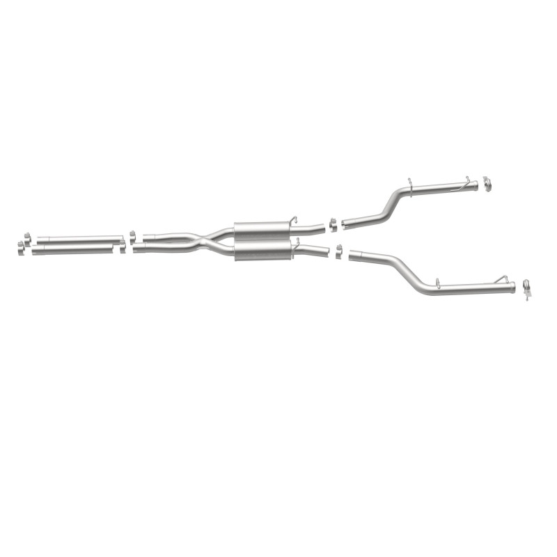 MagnaFlow SYS C/B 09 Challenger R/T Comp. OEM thumbnail 8