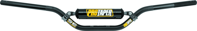 ProTaper SE Trials Mid Handlebar - Black thumbnail 2