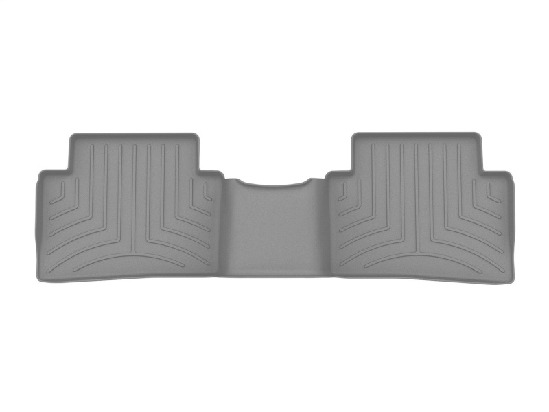 WT 3D FloorMat - Rear - Grey