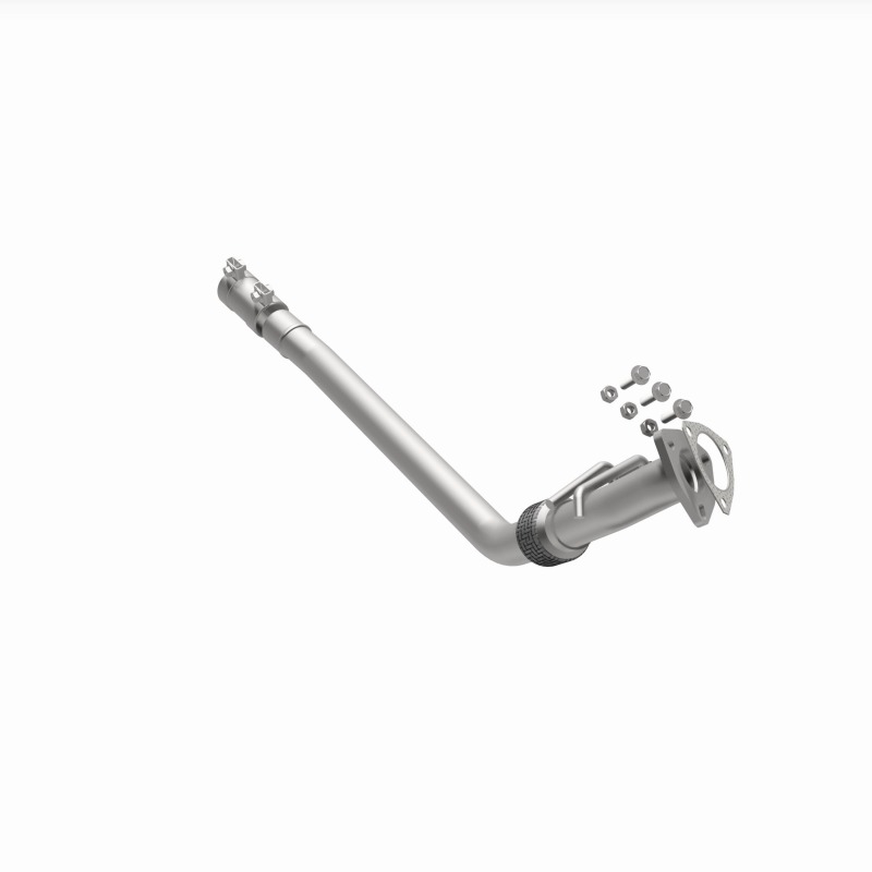 BRE Exhaust 02-05 A4 Quattro A4 1.8L Front Pipe Kit thumbnail 5