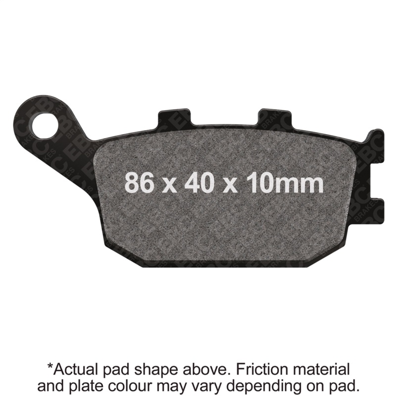 EBC FA-SFA-X Brake Pads