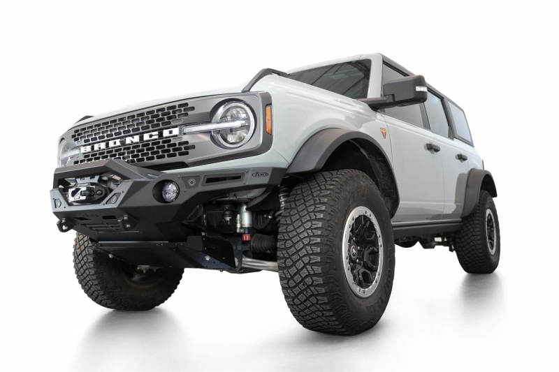 Addictive Desert Designs 21-23 Ford Bronco Krawler Front Bumper thumbnail 9