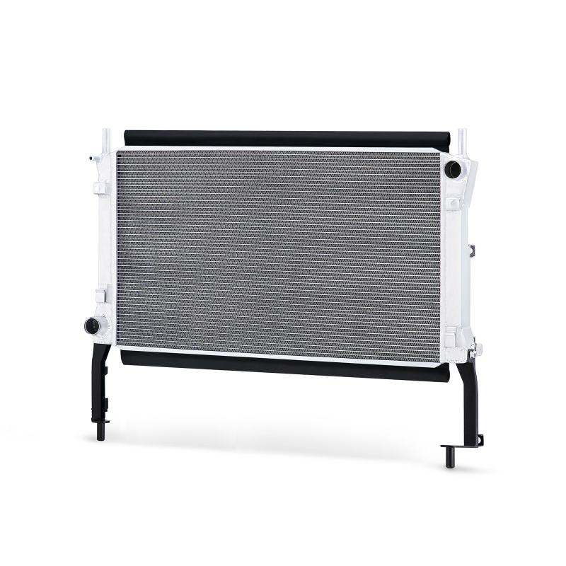 Mishimoto 2015+ Ford Mustang EcoBoost Performance Aluminum Radiator thumbnail 7