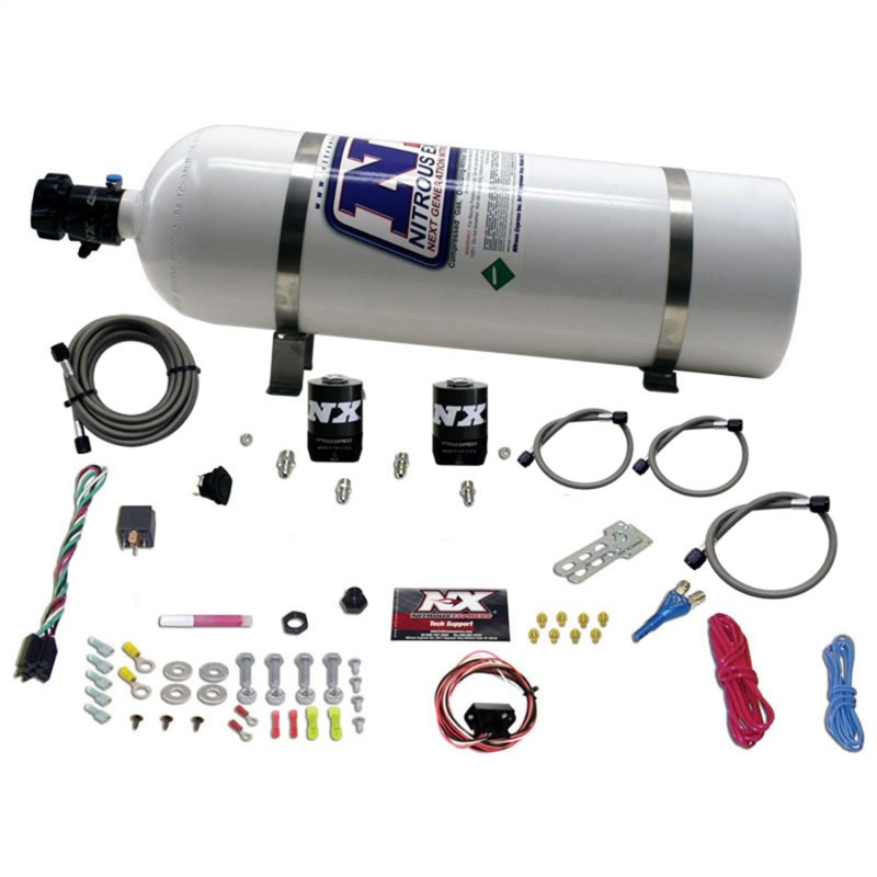 NEX Nitrous Oxide Kits