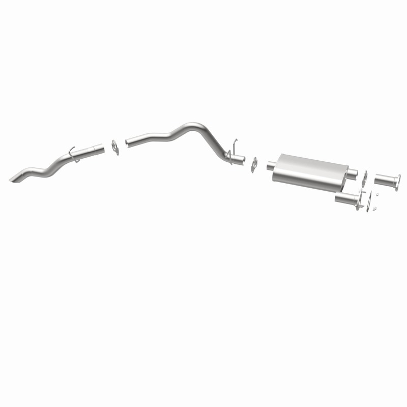 MagnaFlow BRE Exhaust Kit 96-05 Blazer Jimmy 4.3L thumbnail 6