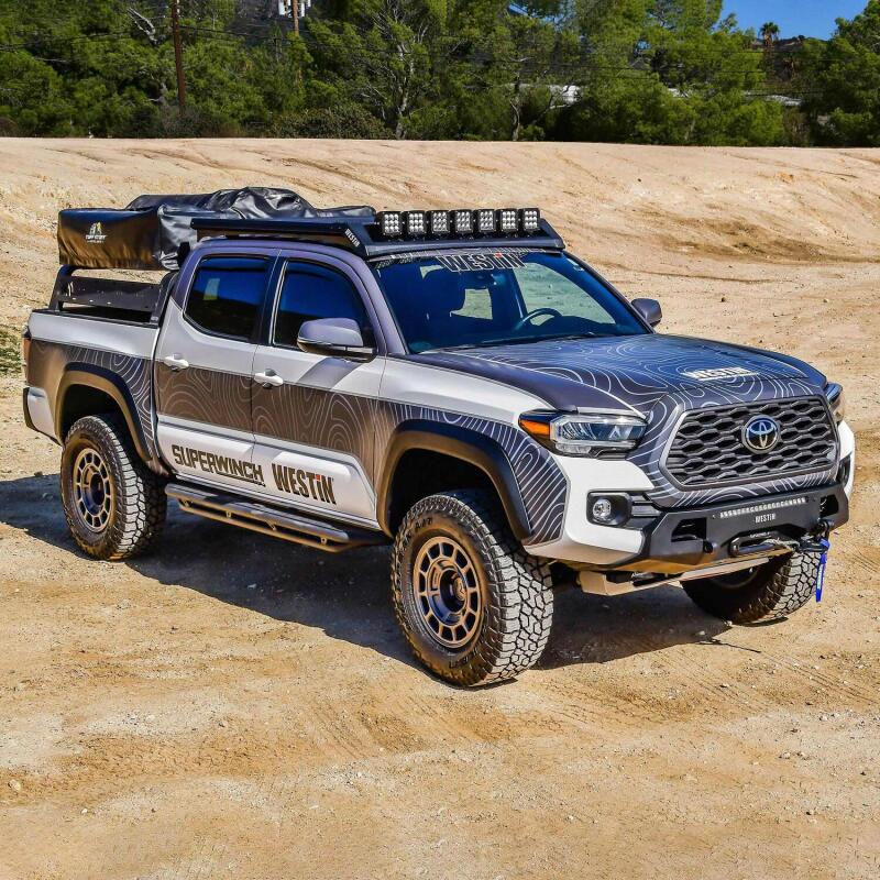 Westin Automotive - Roof Racks for 2016-2023 TACOMA 15-00045 Rack thumbnail 3