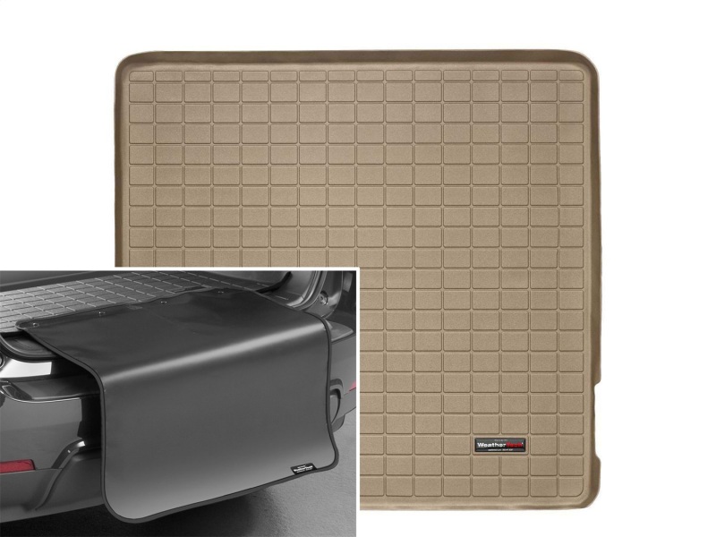 WT Cargo Liners - Tan