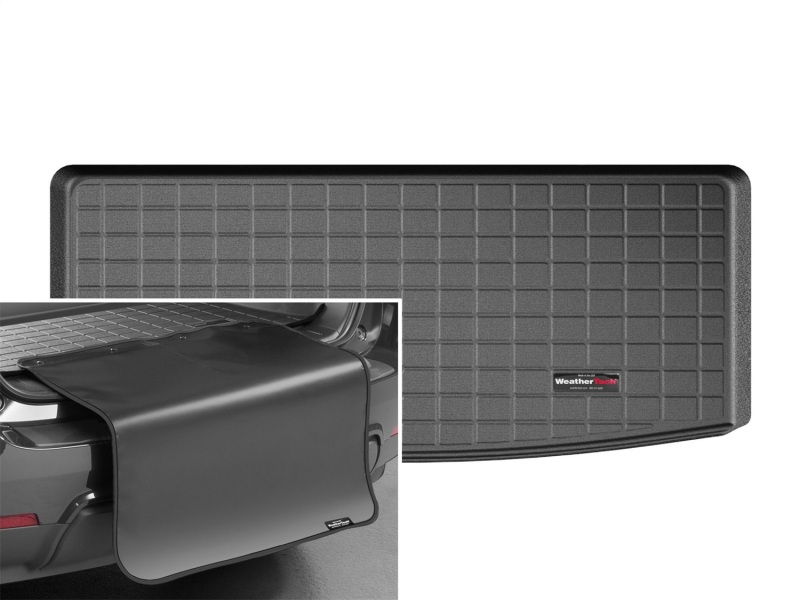 WT Cargo Liners - Black