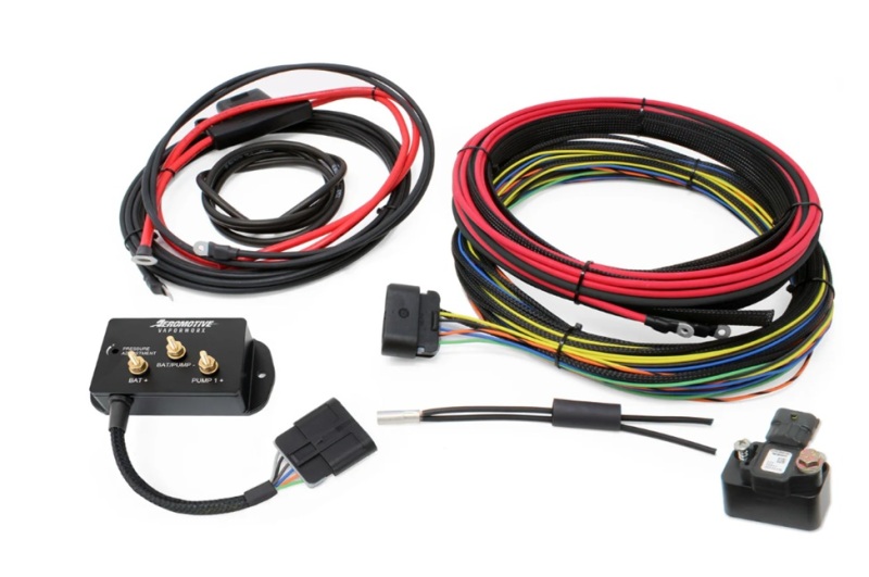 AER Fuel Pump Controller
