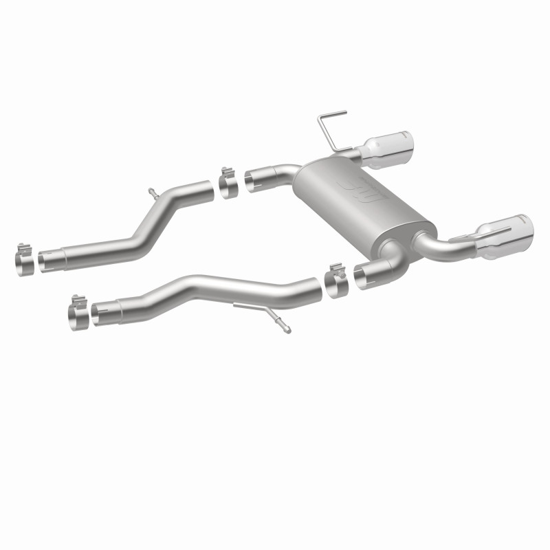 MagnaFlow SYS Axle-Back 2013-15 Cadillac ATS 3.6L v6 thumbnail 8