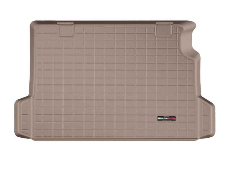 WT Cargo Liners - Tan
