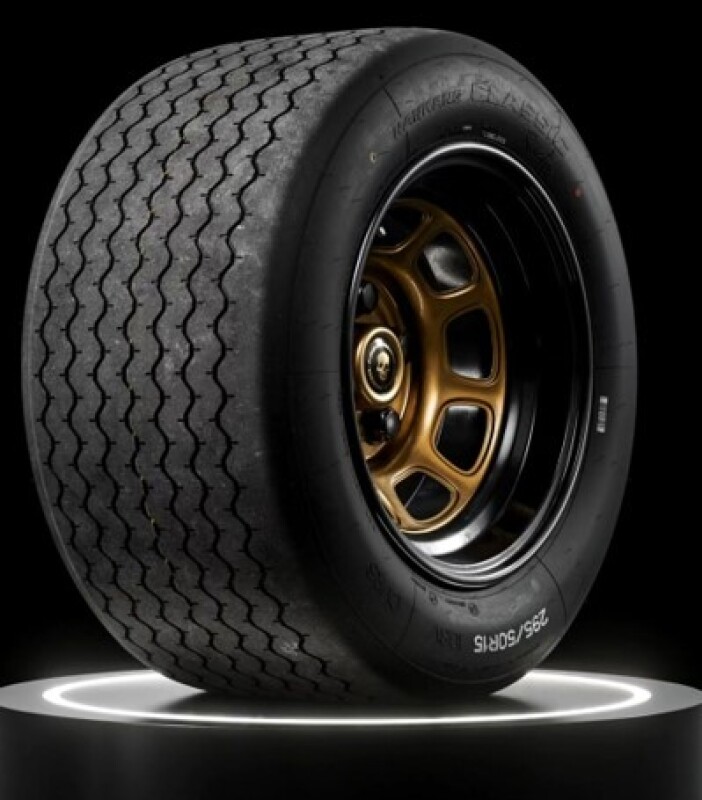 NAN CVR-6 Tires