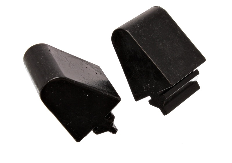 Energy Suspension GM Style Pull Thru Black Bump Stop Set thumbnail 3