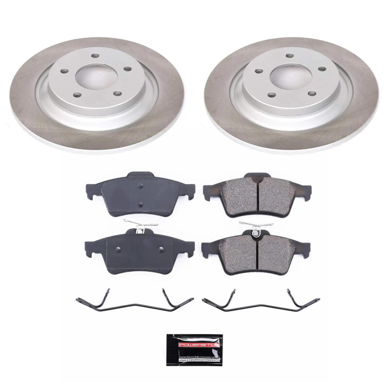 PSB Semi-Coated Rotor Kits