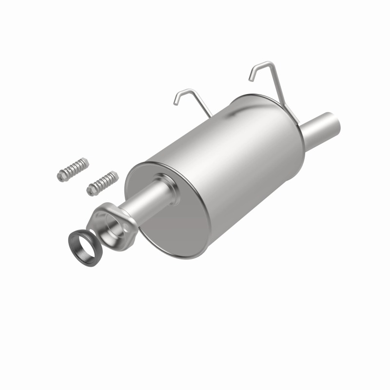 BRE Exhaust 97-01 CR-V 2.0L Muffler Kit thumbnail 4