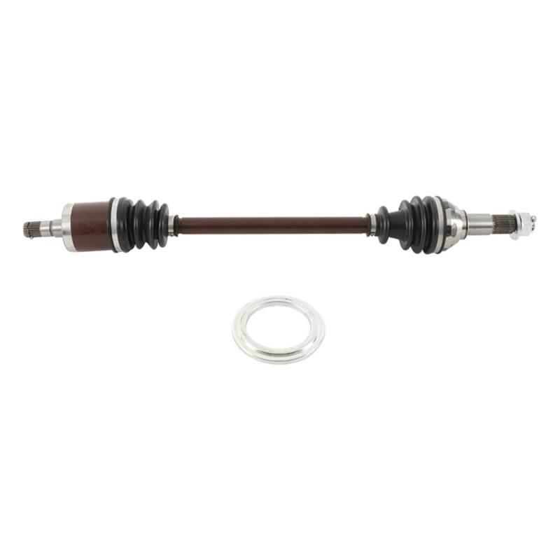 ABR Xtreme Duty Axles
