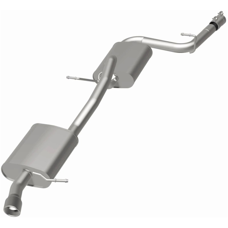 MagnaFlow BRE Exhaust Kit 14-17 VW PASSAT 1.8L thumbnail 8