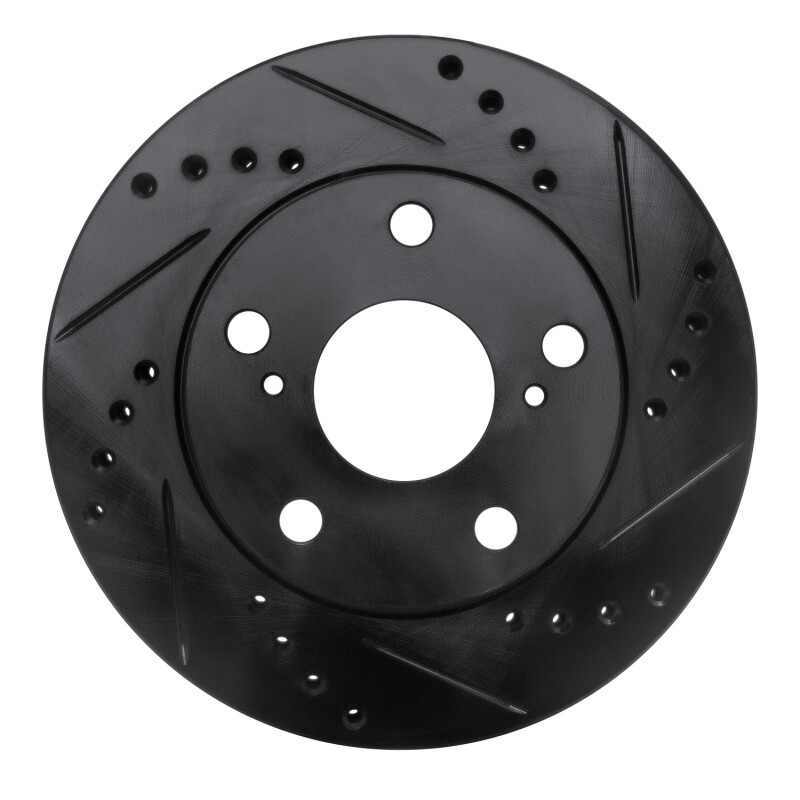 RNC Brake Rotor - Drill & Slot