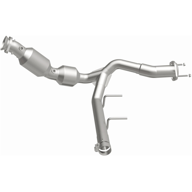 MagnaFlow 21-23 Ford F-150 3.5L Right Underbody Direct Fit Converter thumbnail 6