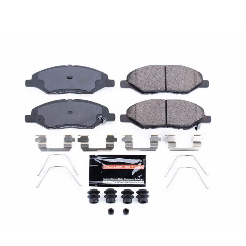 PSB Z23 Evolution Brake Pads