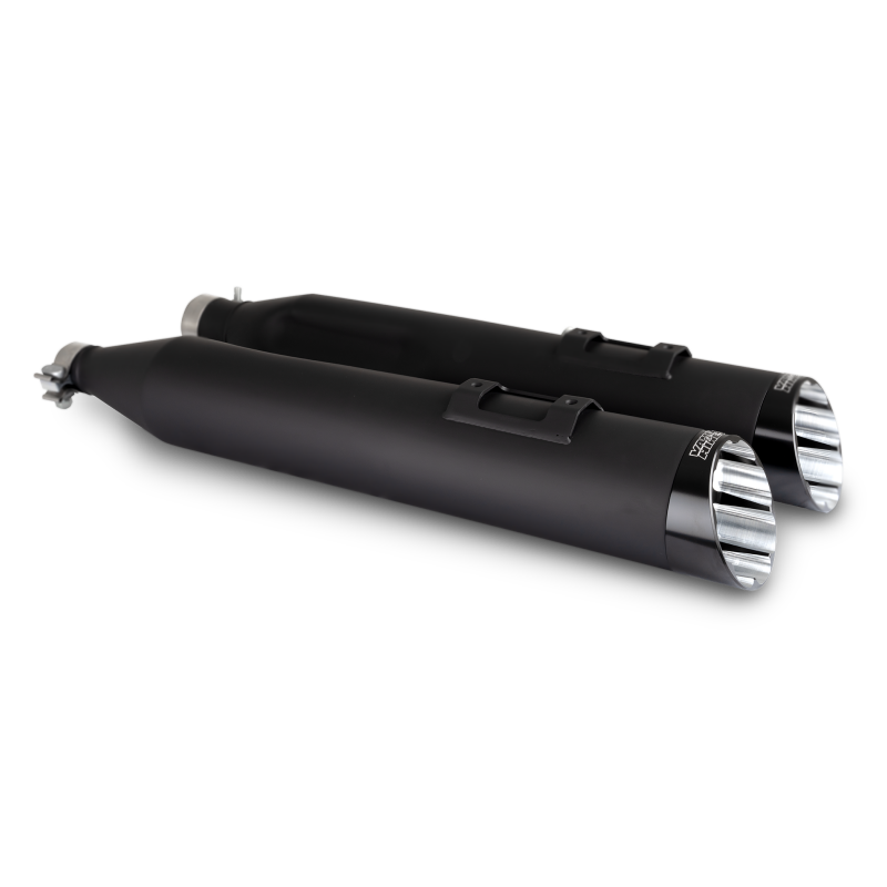 VAH Razorback 450 Slip On Exhausts