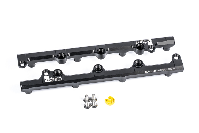 RAD Fuel Rails