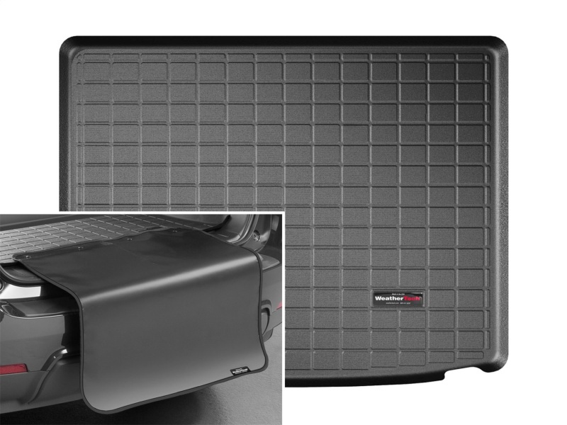 WT Cargo Liners - Black