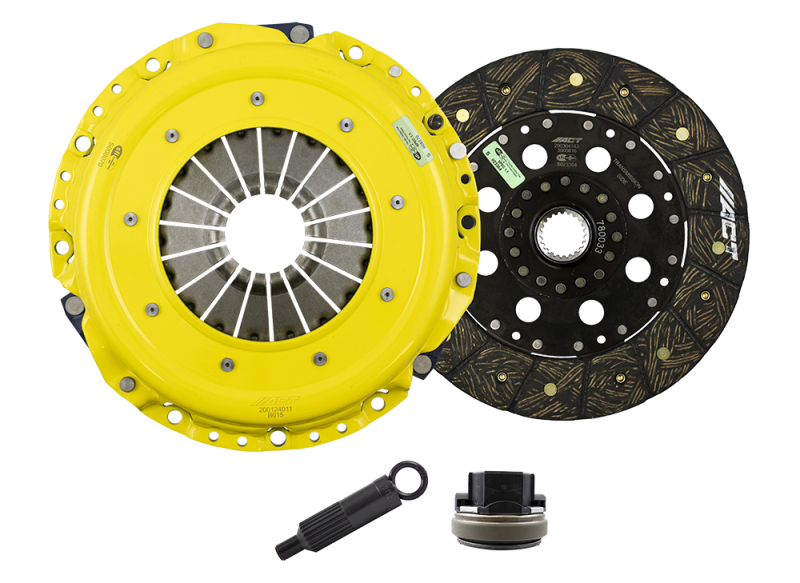 ACT 08-13 BMW 128i (E82/E88) L6-3.0L (N51/N52) HD/Perf Street Rigid Clutch Kit thumbnail 3