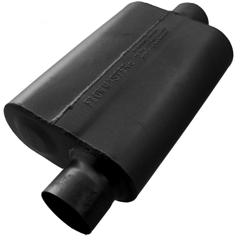 Flowmaster 3 IN(O)/OUT(C) 40 Series DF Muffler thumbnail 2