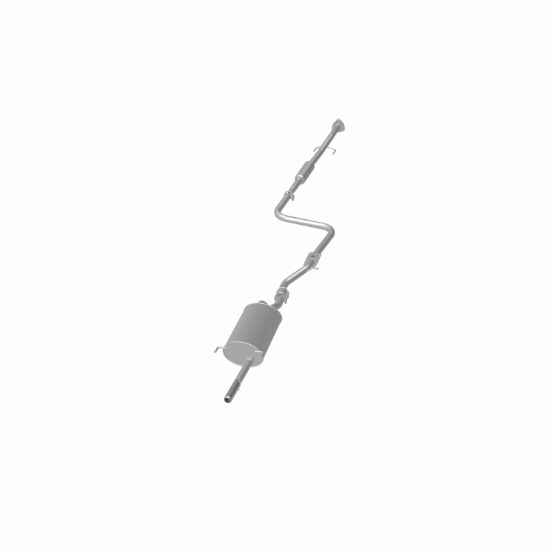 MagnaFlow BRE Exhaust Kit 90-93 Honda Accord 2.2L thumbnail 3