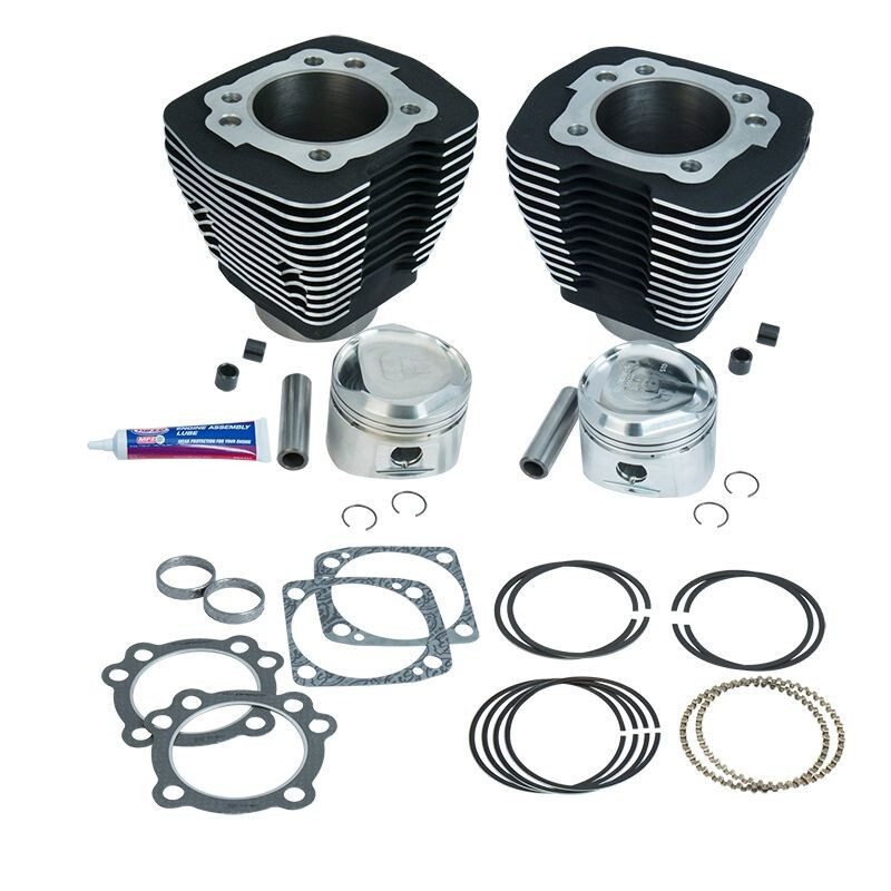 SSC Cylinder & Piston Kits