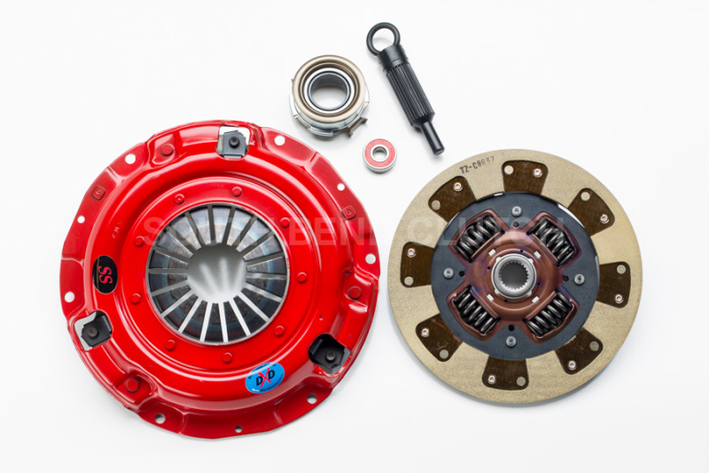 South Bend / DXD Racing Clutch 98-07 Subaru Impreza 2.5 2.5L Stg 3 Endur Clutch Kit thumbnail 3