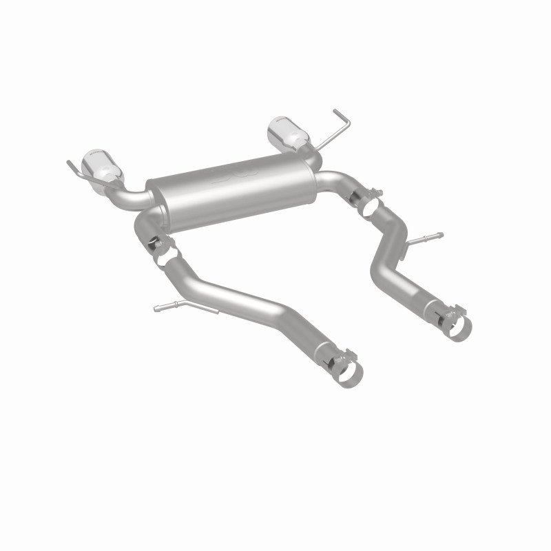 MagnaFlow SYS Axle-Back 2013-15 Cadillac ATS 3.6L v6 thumbnail 9