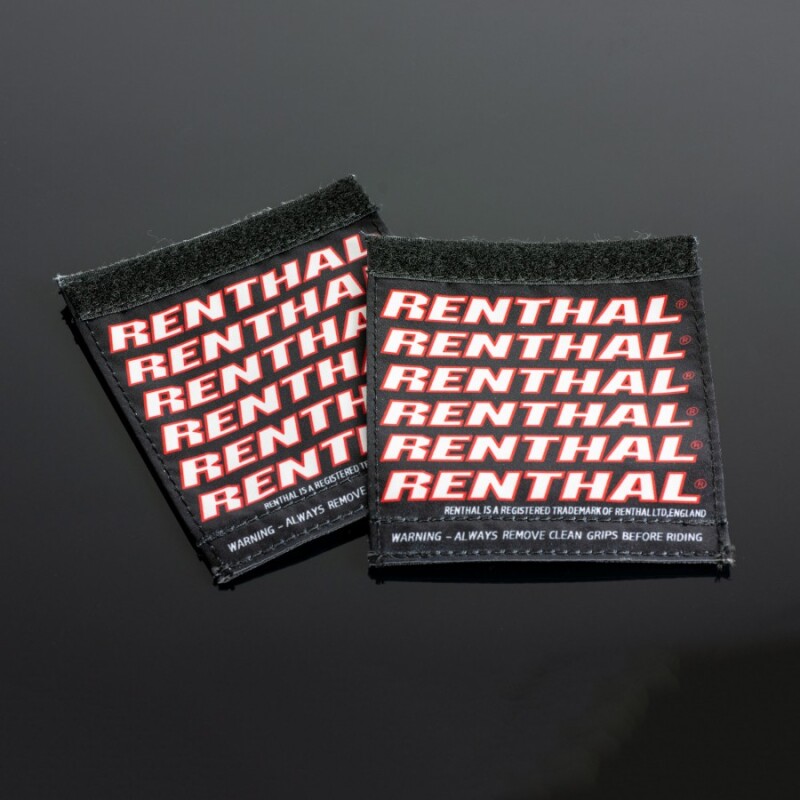 Renthal Clean Grips G190 CONTROL GRIPS, CLEAN GRIP thumbnail 3