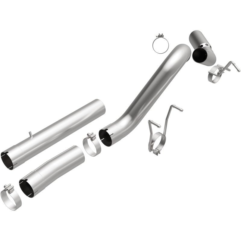 BRExhaust 07-11 Dodge Ram 2500/3500 6.7L Exhaust Kit thumbnail 5