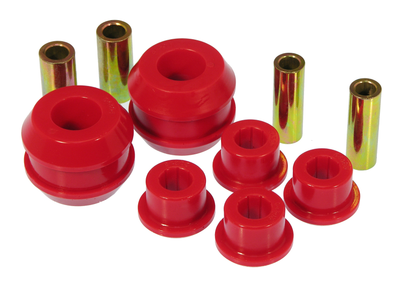 PRO Control Arm Bushings - Red