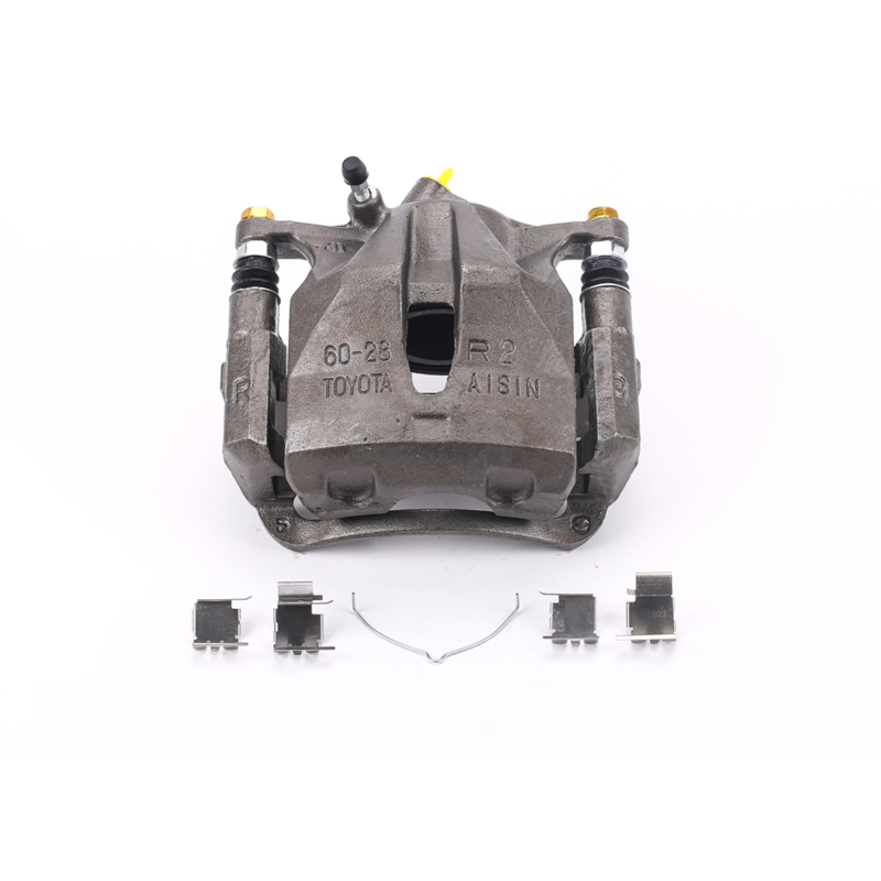 Power Stop 00-01 Toyota Camry Front Left Autospecialty Caliper w/Bracket thumbnail 2