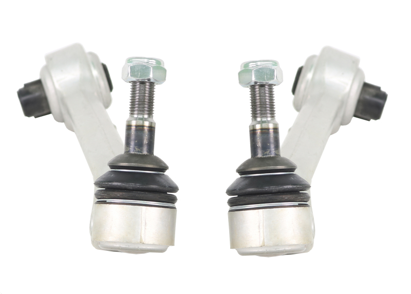 SuperPro 2006 BMW 325i Base Front Lower Control Arm Set w/ Bushings thumbnail 3