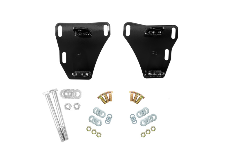 UMI Performance 82-92 GM F-Body LSX Engine Swap Mounts thumbnail 2