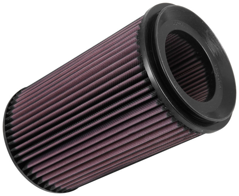 K&N 2015 Holden Colorado L4-2.8L DSL Replacement Drop In Air Filter thumbnail 2