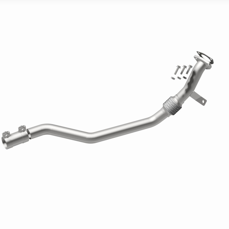 BRE Exhaust 05-08 A4 Quattro 2.0L Front Pipe Kit thumbnail 7