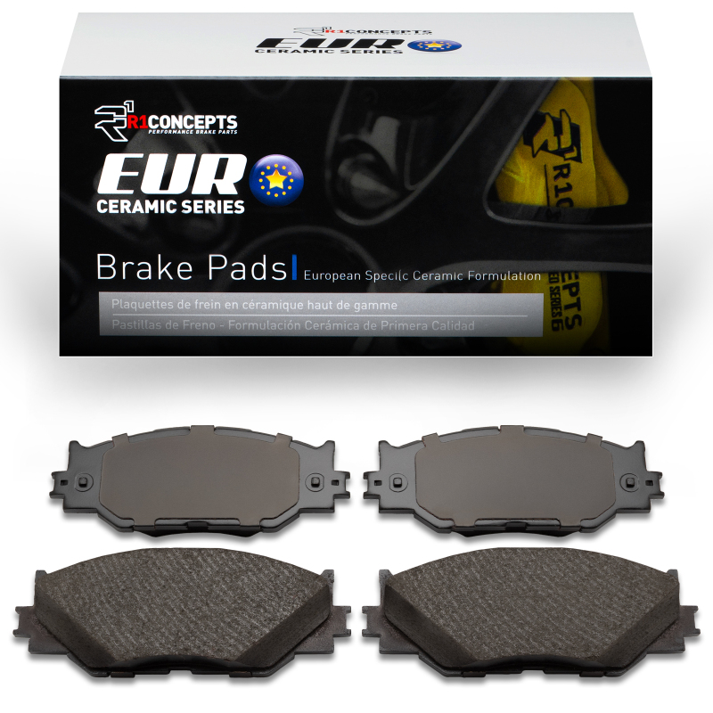 RNC Ceramic Brake Pads