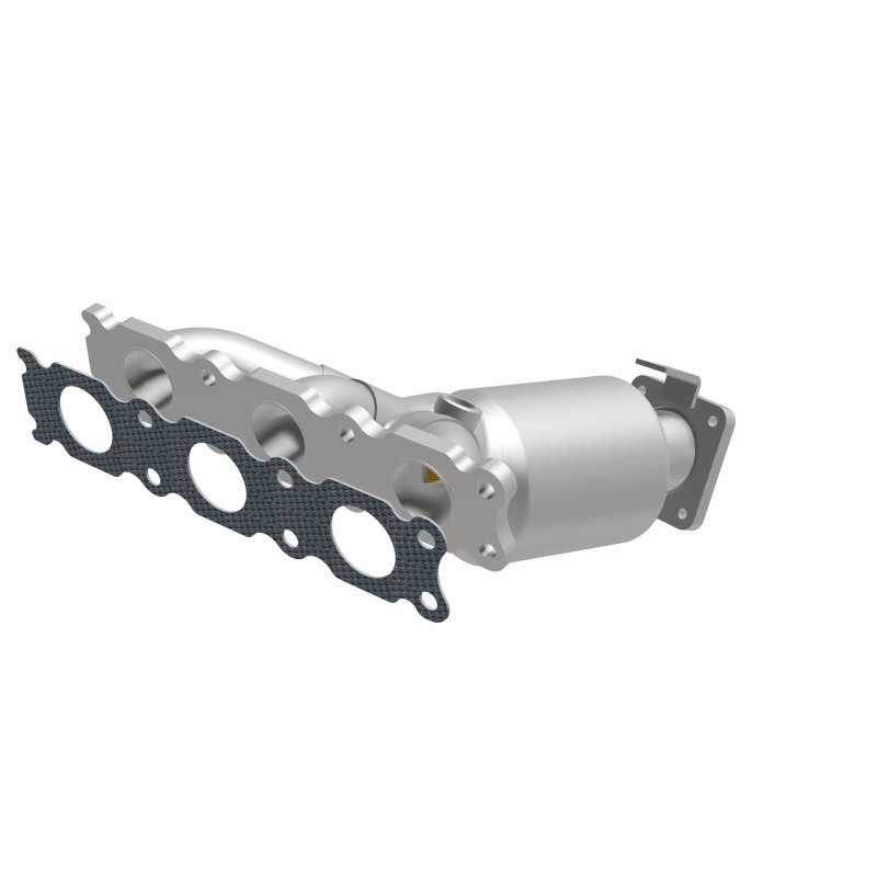 MagnaFlow 2007 XC90 3.2L Manifold Direct Fit Converter thumbnail 7
