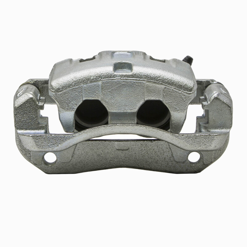 DFC 03-06 Acura MDX Front-L Premium Caliper - Silver Zinc Coated