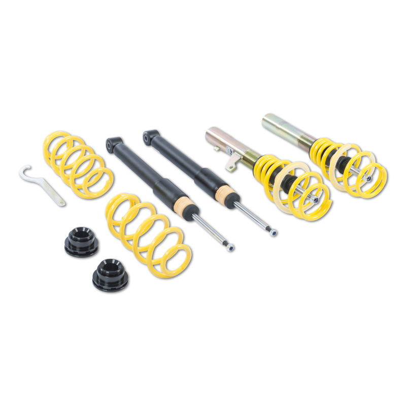 ST Suspensions Coilover Kits 13280077 Kit, ST, Front/Rear, Twin Tube, Volkswagen, Kit thumbnail 3