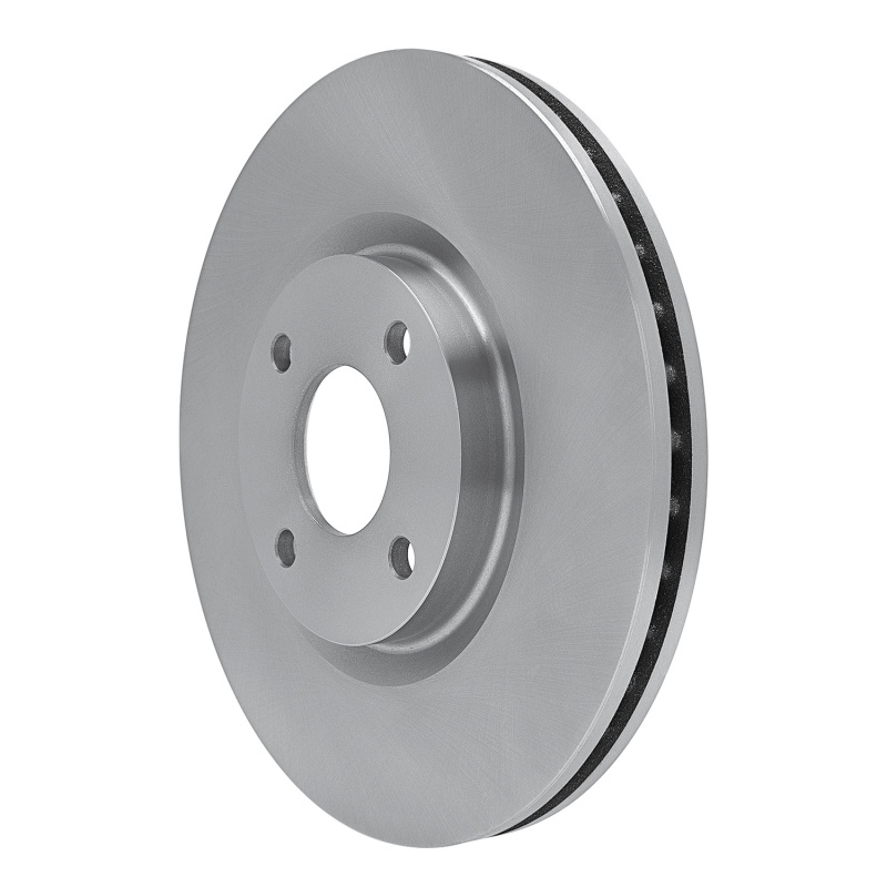 R1 18-22 Ford EcoSport Front Brake Rotor Set w/Ceramic Pads and Hardware (2x dfc600-54268, 1x rnc2310-1044-01) thumbnail 2