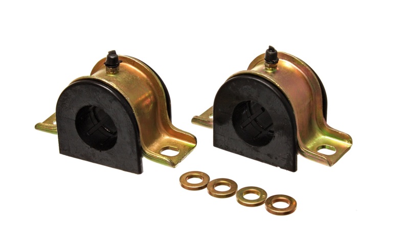 Energy Suspension Universal Sway Bar Bushing Set 1 3/8in Dia. - Black thumbnail 3